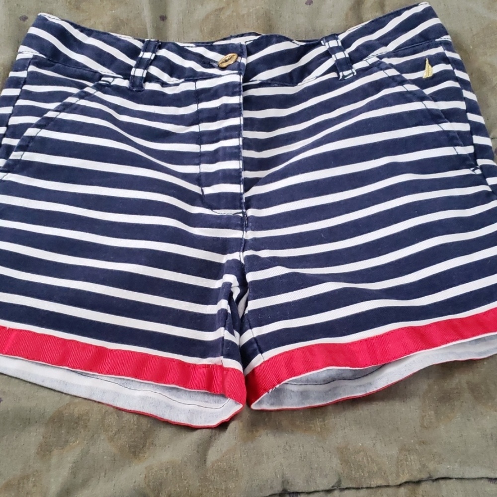 Nautica size 7 shorts